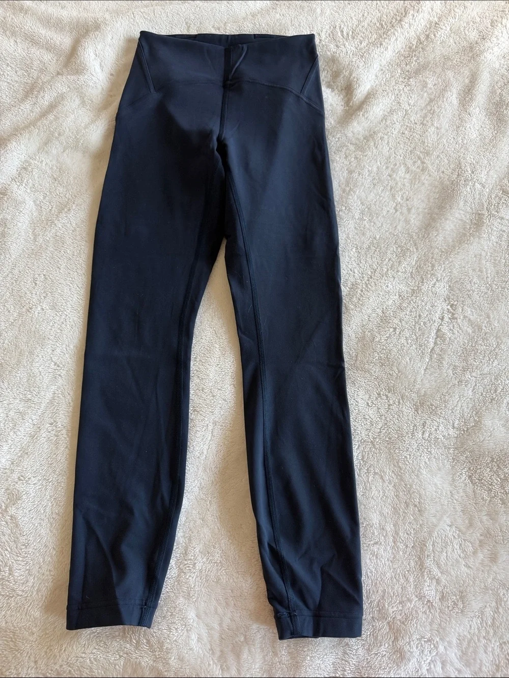 lululemon athletica Black High-Rise Leggings